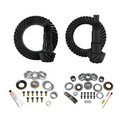 Yukon Gear and Axle YGK071 - Yukon Gear & Kit Package for JL Non-Rubicon, D35 Rear & D30 Front, 3.73 Gear 2