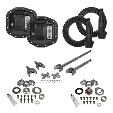 Yukon Gear YGK071STG3 - Differential Ring and Pinion Kit