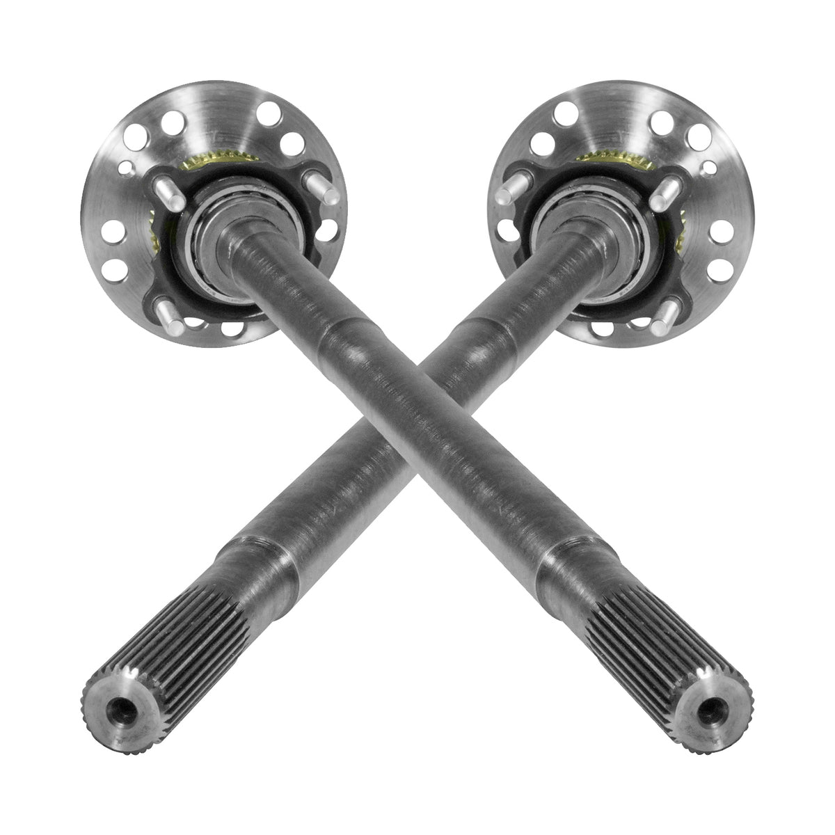 Yukon Gear YGK075STG4 - Differential Ring and Pinion Kit