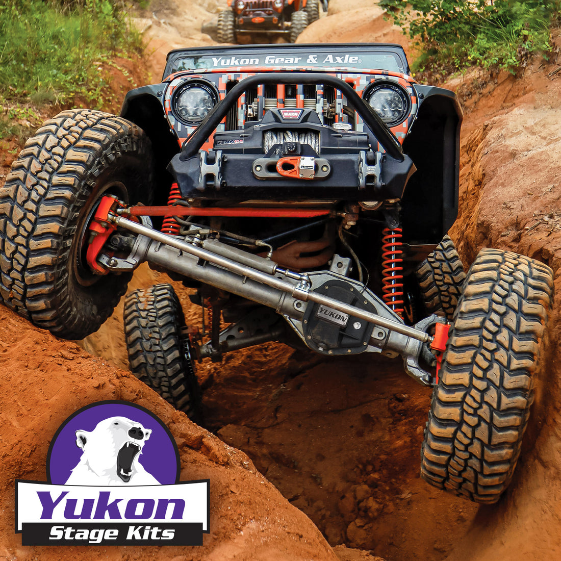 Yukon Gear Yukon Gear YGK080STG3 Differential Ring and Pinion Kit