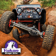 Yukon Gear Yukon Gear YGK080STG4 Differential Ring and Pinion Kit