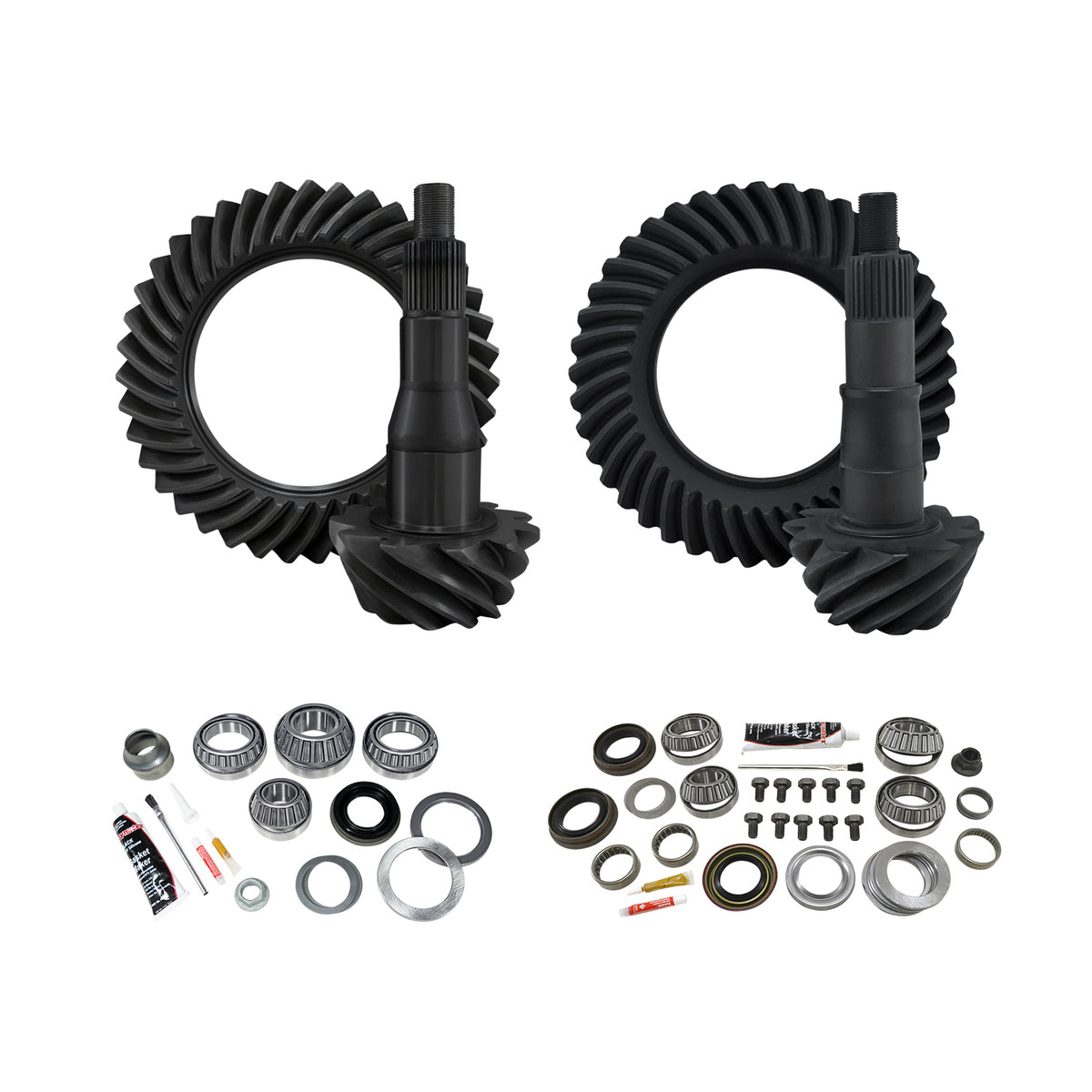 Yukon Gear and Axle YGK109 - Yukon Complete Gear & Kit Package for Various F150 with 9.75" Rear, 4:88 Gear 2