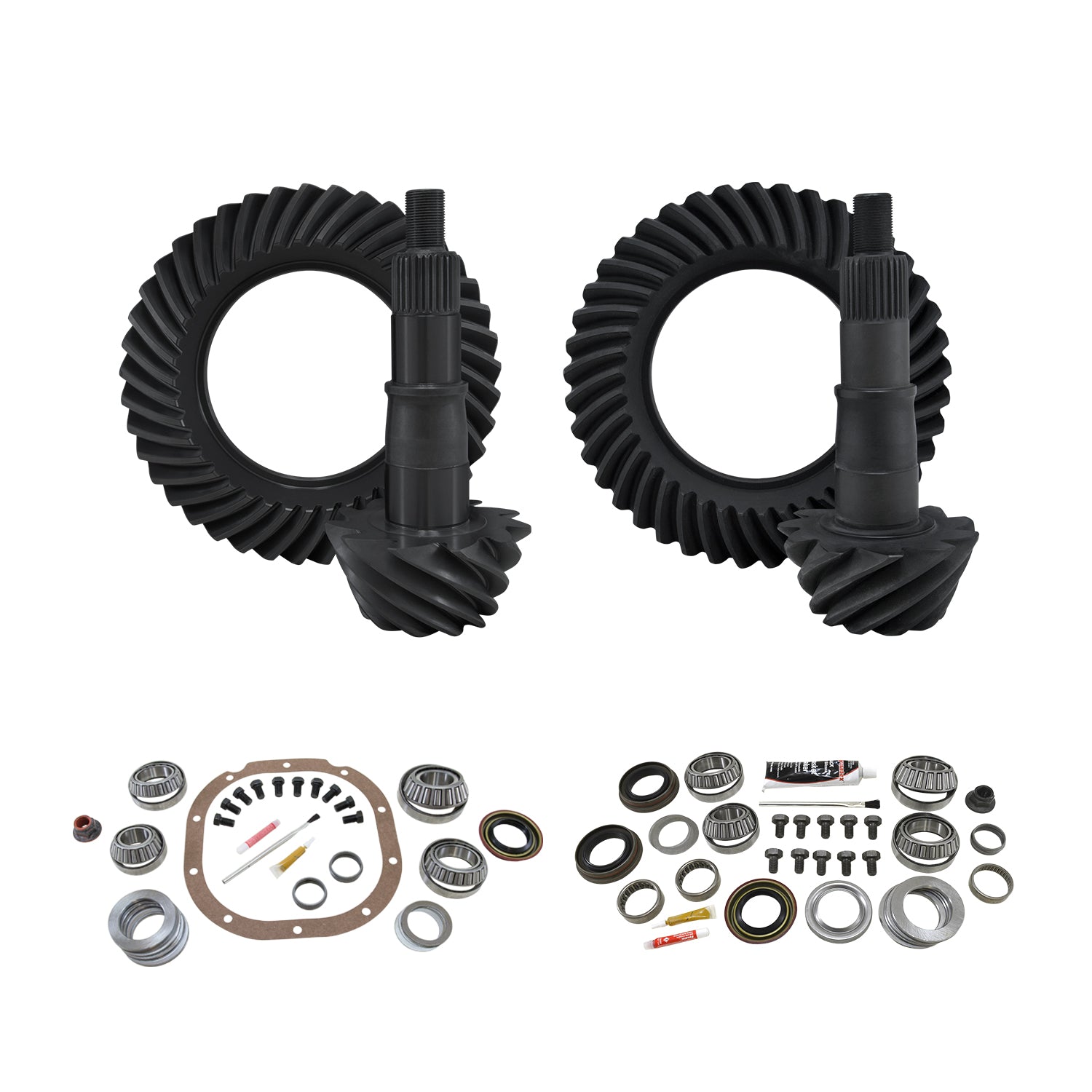 Yukon Gear Yukon Gear YGK123 Differential Ring and Pinion Kit