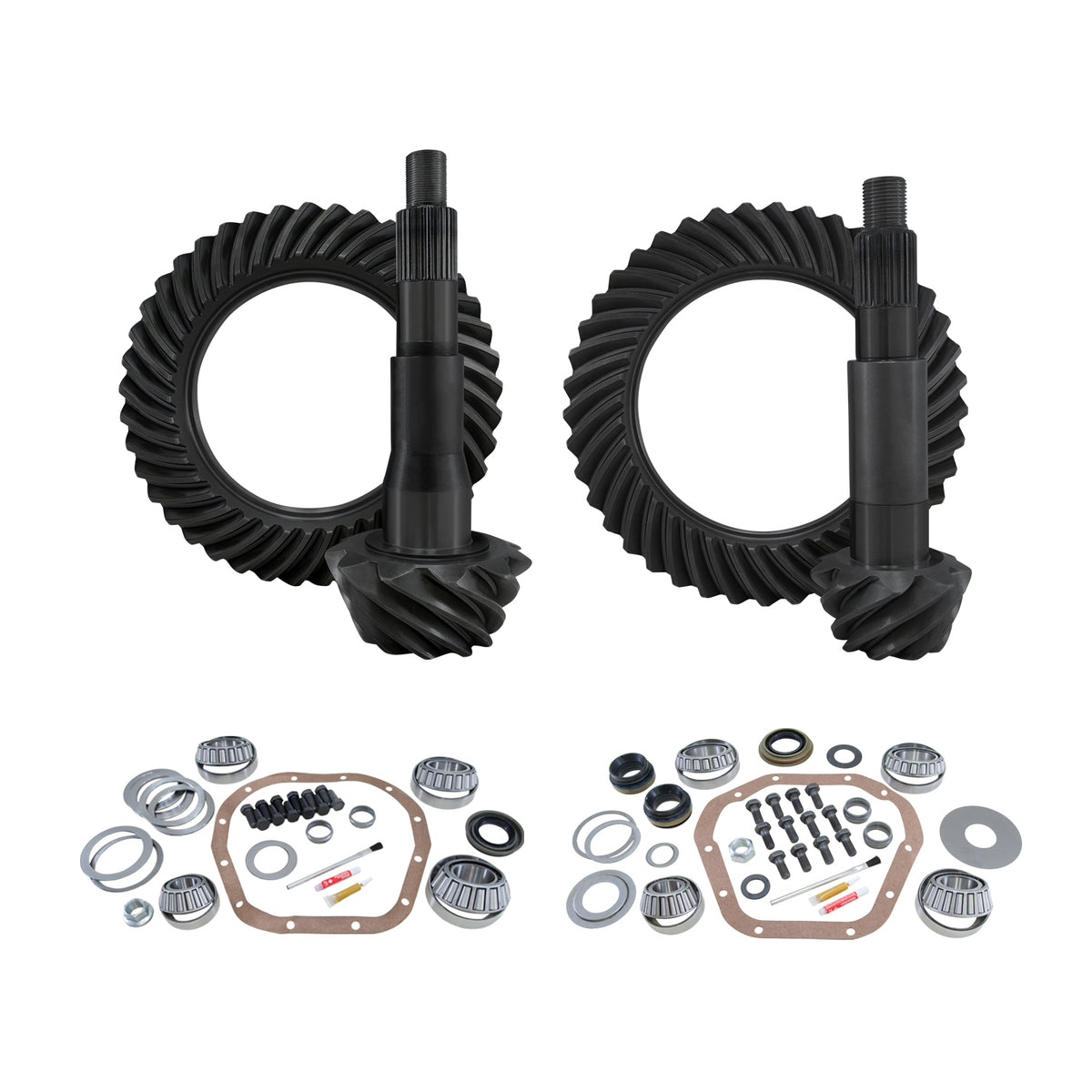 Yukon Gear and Axle YGK132 - Yukon Gear & Kit Package for 2008-2010 F250 & F350 Dana 60 with 4:11 Gear 2