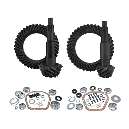 Yukon Gear and Axle YGK133 - Yukon Gear & Kit Package for 2008-2010 F250 & F350 Dana 60 Thick with 4:30 Gear 2