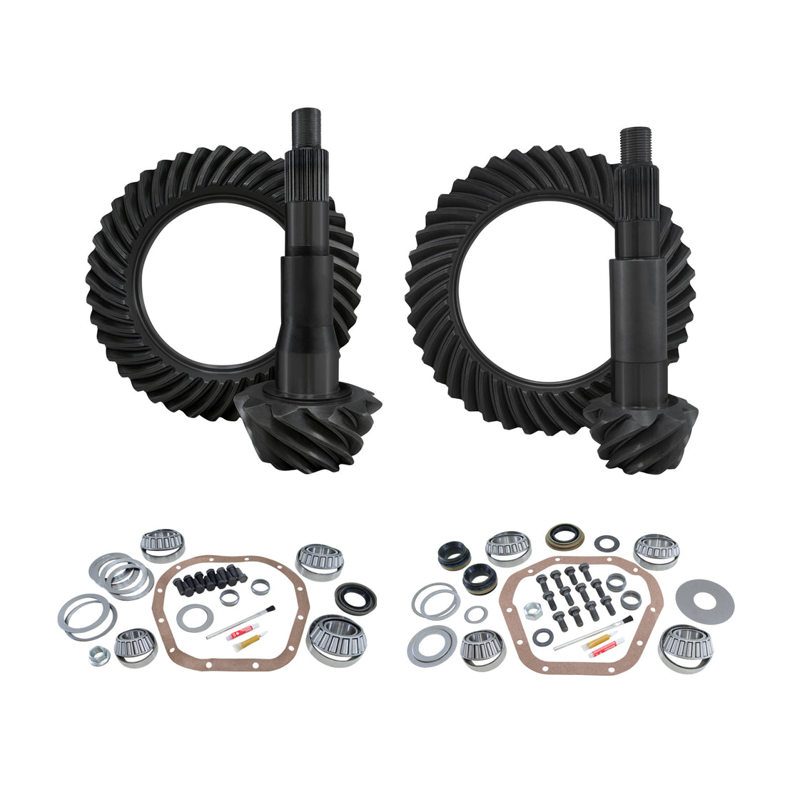 Yukon Gear and Axle YGK135 - Yukon Gear & Kit Package for 2008-2010 F250 & F350 Dana 60 Thick with 4:88 Gear 2