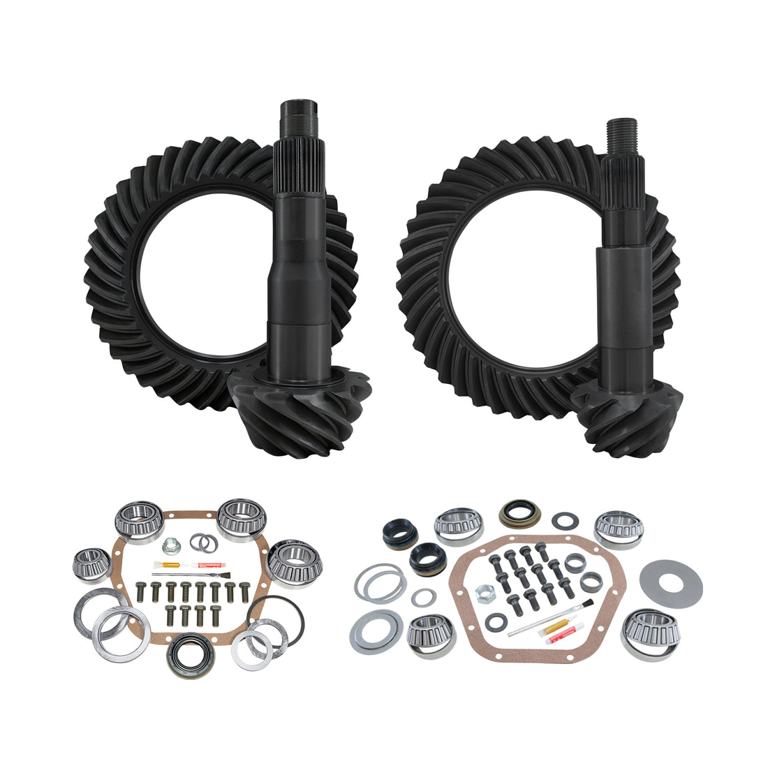 Yukon Gear and Axle YGK141 - Yukon Thick Gear & Kit Package for F250 & F350 Dana 60 Thick, with 4:88 Gear 2