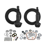 Yukon Gear and Axle YGK150 - Yukon Gear & Kit pkg for F350 Dana 80 Rear/Dana 60 Rev Thick Front, 4:88 Gear 2