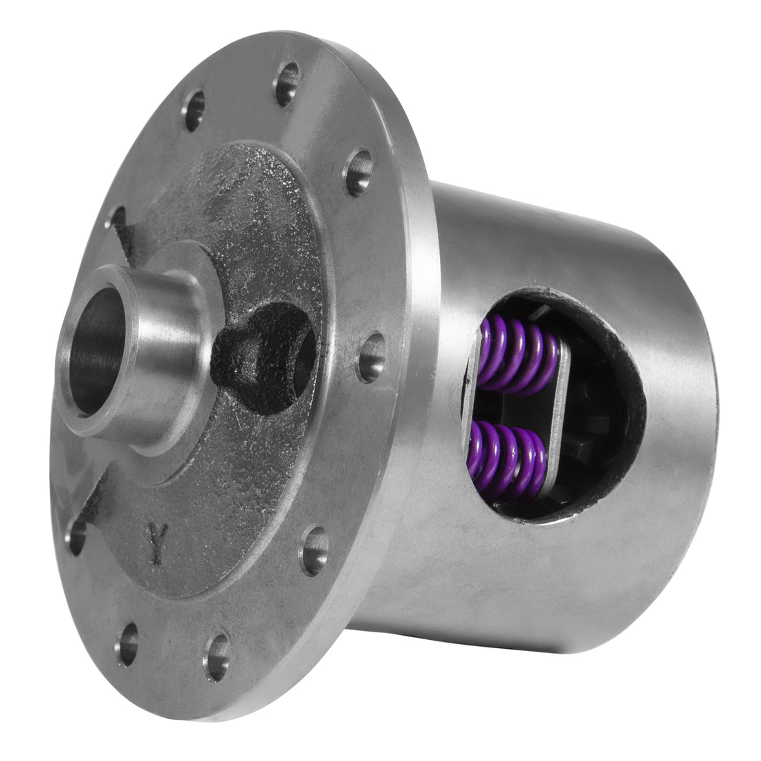 Yukon Gear and Axle YGK2002 - 8.5" GM 3.73 Rear Ring & Pinion, Install Kit, 30spl Posi, Axle Bearings & Seals 2