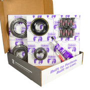 Yukon Gear and Axle YGK2117 - 11.5" AAM 4.56 Rear Ring & Pinion, Install Kit, Posi, 4.375" OD Pinion Bearing 4