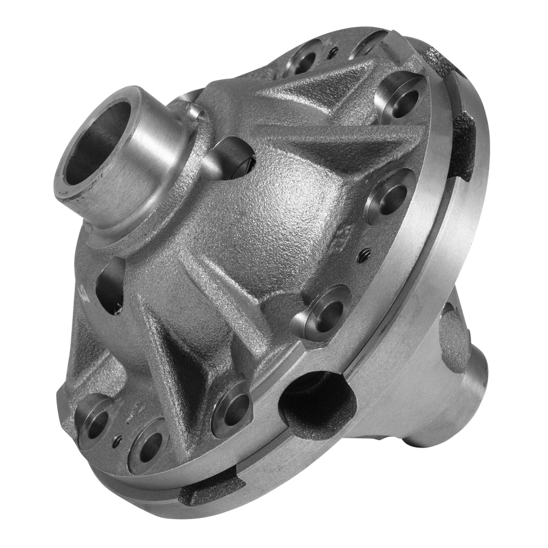 Yukon Gear and Axle YGK2129 - 10.5" GM 14 Bolt 5.13 Rear Ring & Pinion, Install Kit, 30 Spline Posi 2