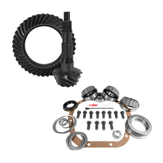 10.5" Ford 4.30 Rear Ring & Pinion And Install Kit