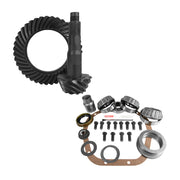 Yukon Gear and Axle YGK2150 - 10.5" Ford 4.56 Rear Ring & Pinion & Install Kit 4