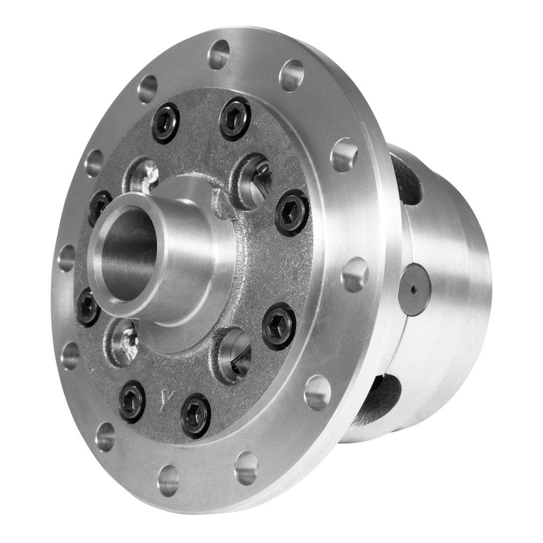 Yukon Gear and Axle YGK2165 - 11.25" Dana 80 3.73 Rear Ring & Pinion, Install Kit, 35 Spline Posi, 4.125" BRG