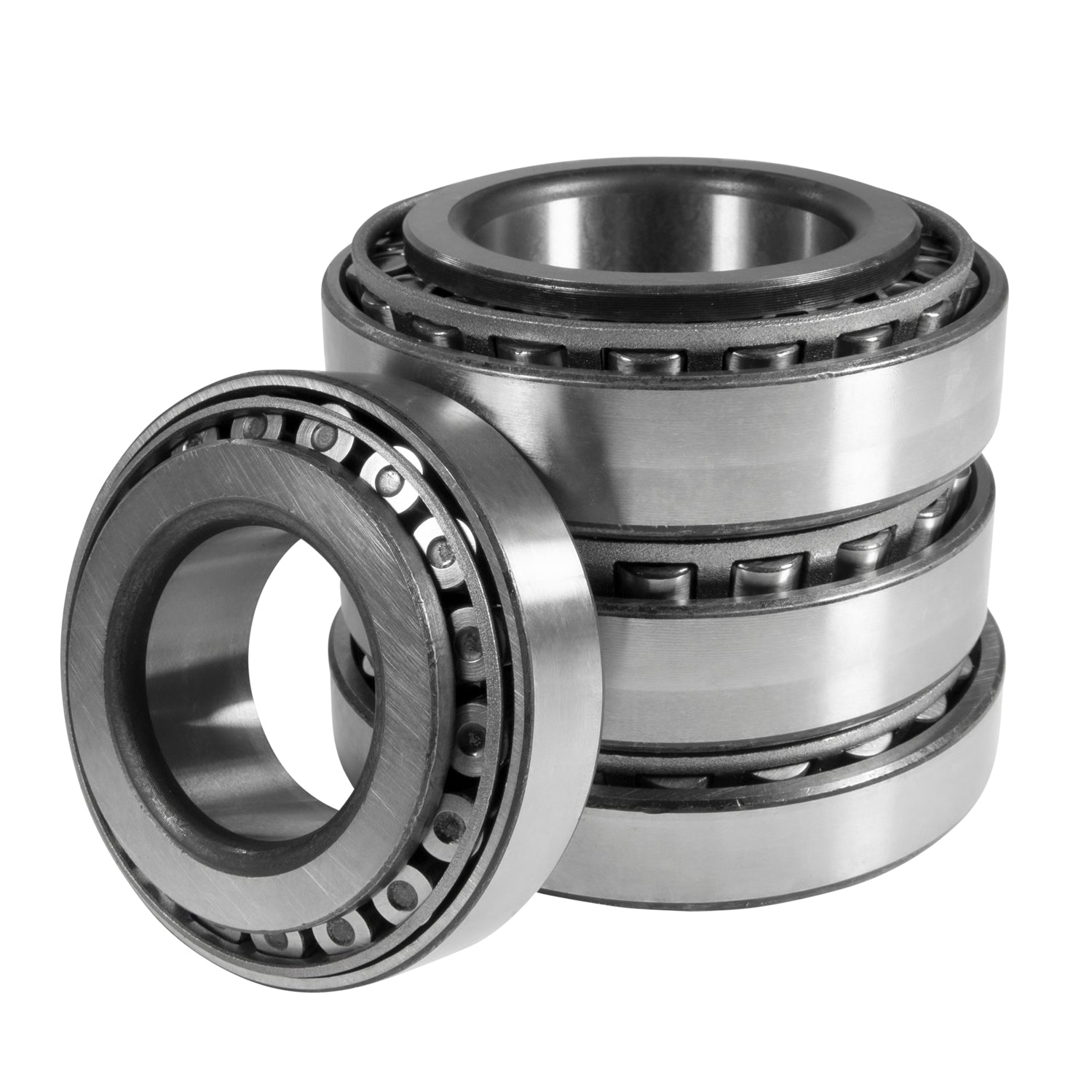 Yukon Gear and Axle YGK2171 - 11.25" Dana 80 3.54 Rear Ring & Pinion, Install Kit, 4.375" OD Head Bearing 5