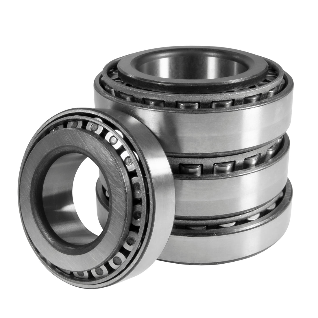 Yukon Gear and Axle YGK2177 - 11.25" Dana 80 4.88 Rear Ring & Pinion, Install Kit, 4.375" OD Head Bearing