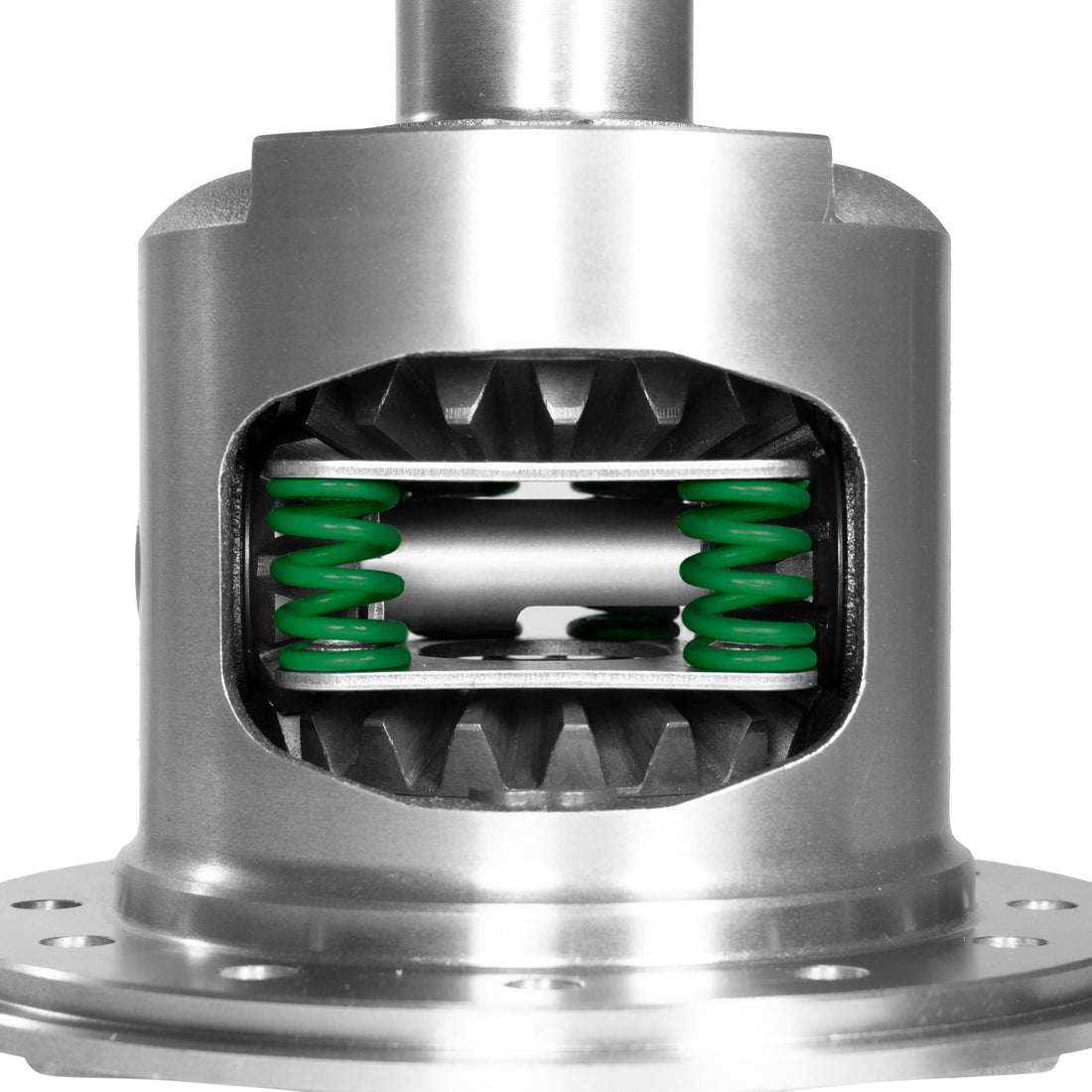 Yukon Gear and Axle YGK2192 - 8.25" CHY 3.07 Rear Ring & Pinion, Install Kit, Posi, 1.618" ID Axle Bearings 2