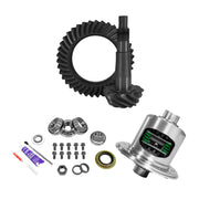 Yukon Gear and Axle YGK2204 - 8.25"/ 213mm CHY 3.07 Rear Ring & Pinion, Install Kit, 29 Spline Posi, 4