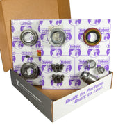 Yukon Gear and Axle YGK2214 - 8.2" GM 3.73 Rear Ring & Pinion, Install Kit, 28spl Posi, 2.25" Axle Bearings 4