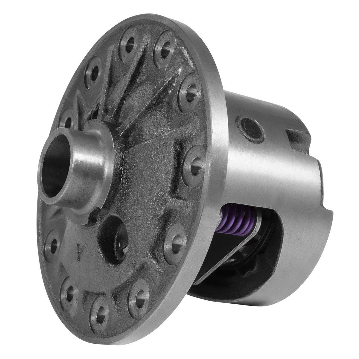 Yukon Gear and Axle YGK2233 - 8.875" GM 12T 3.73 Rear Ring & Pinion, Install Kit, 30spl Posi, Axle Bearings