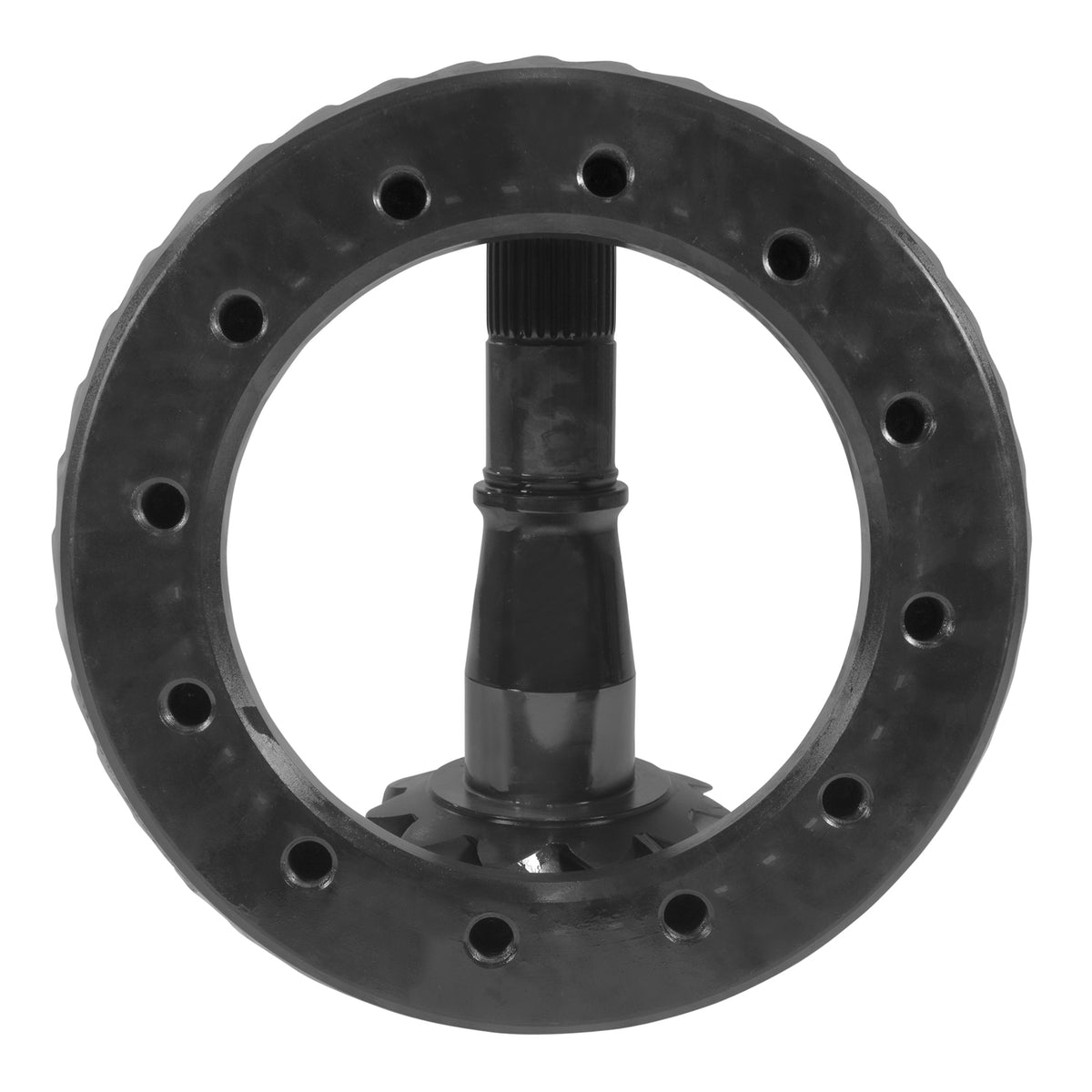 Yukon Gear and Axle YGK2249 - 9.5" GM 3.73 Rear Ring & Pinion, Install Kit, Axle Bearings & Seals 3