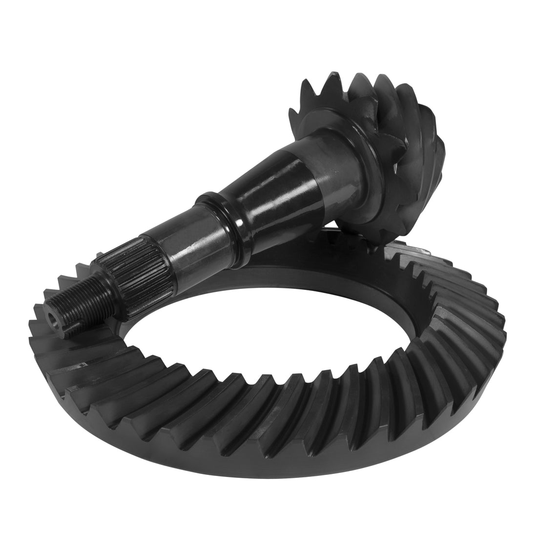 Yukon Gear and Axle YGK2255 - 9.5" GM 4.56 Rear Ring & Pinion, Install Kit, 33spl Posi, Axle Bearing & Seals 3