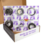 Yukon Gear and Axle YGK2255 - 9.5" GM 4.56 Rear Ring & Pinion, Install Kit, 33spl Posi, Axle Bearing & Seals 4