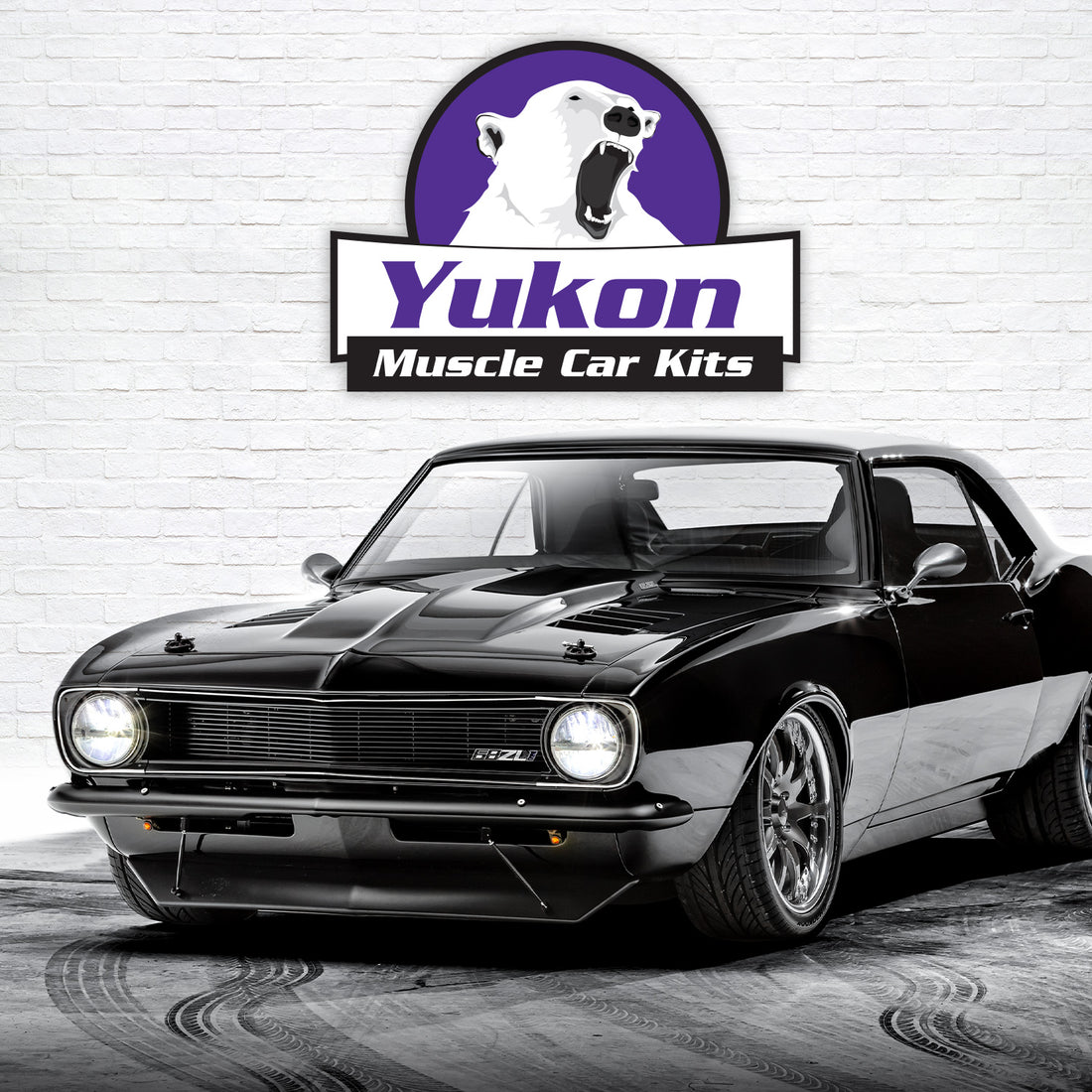 Yukon Gear Yukon Gear YGK2256 Differential Ring and Pinion Kit