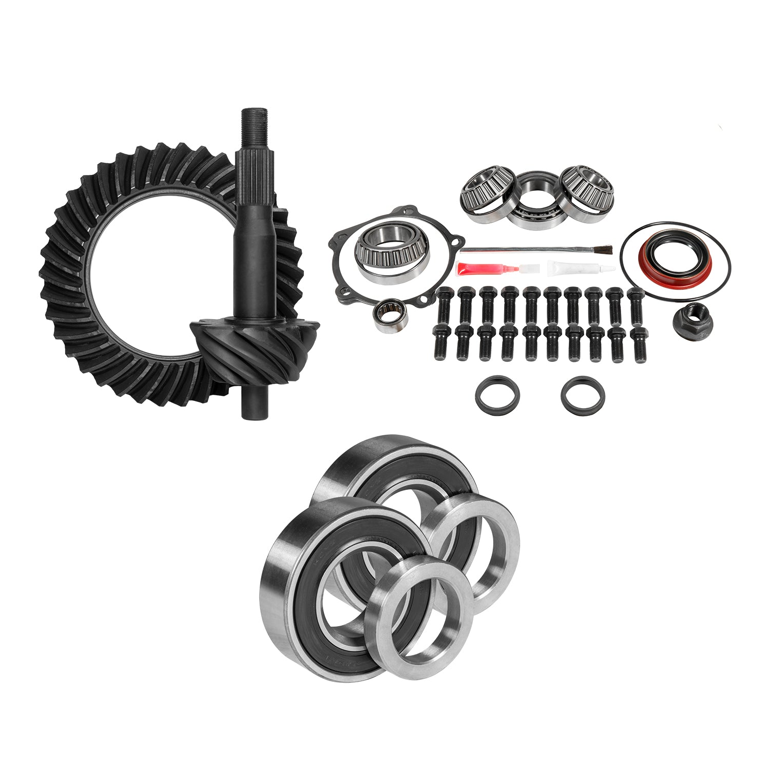 Yukon Gear Yukon Gear YGK2256 Differential Ring and Pinion Kit