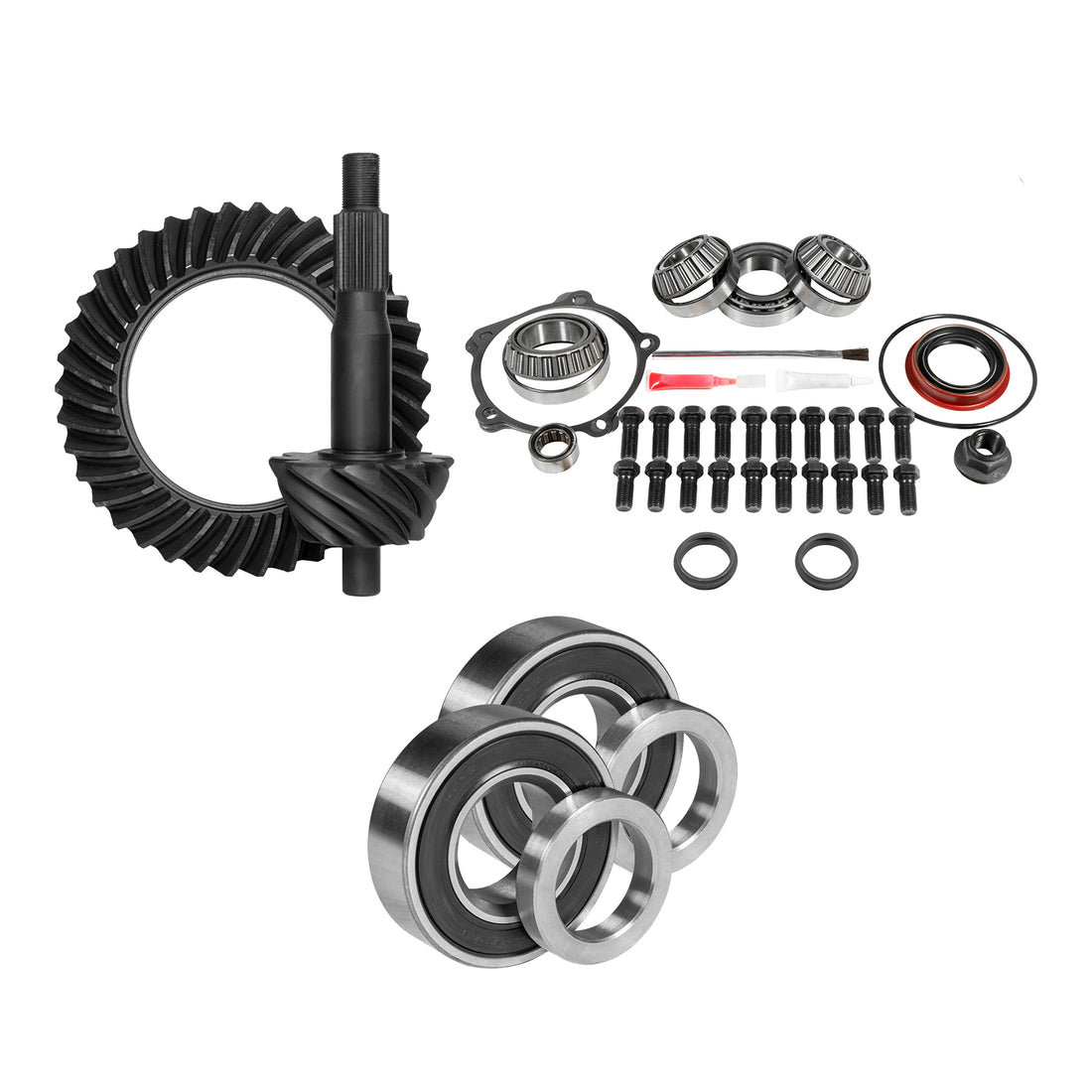 Yukon Gear Yukon Gear YGK2260 Differential Ring and Pinion Kit