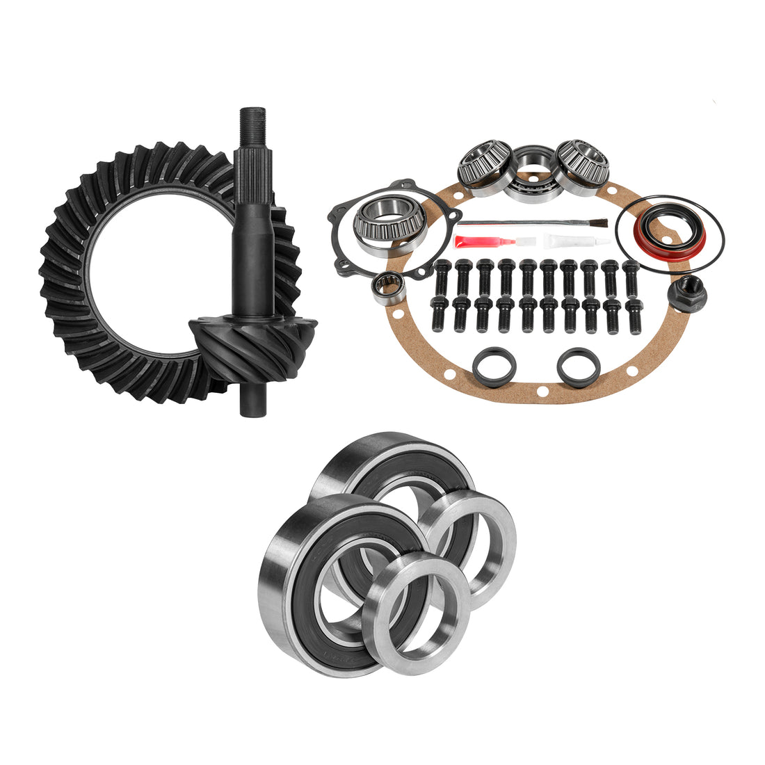Yukon Gear Yukon Gear YGK2261 Differential Ring and Pinion Kit