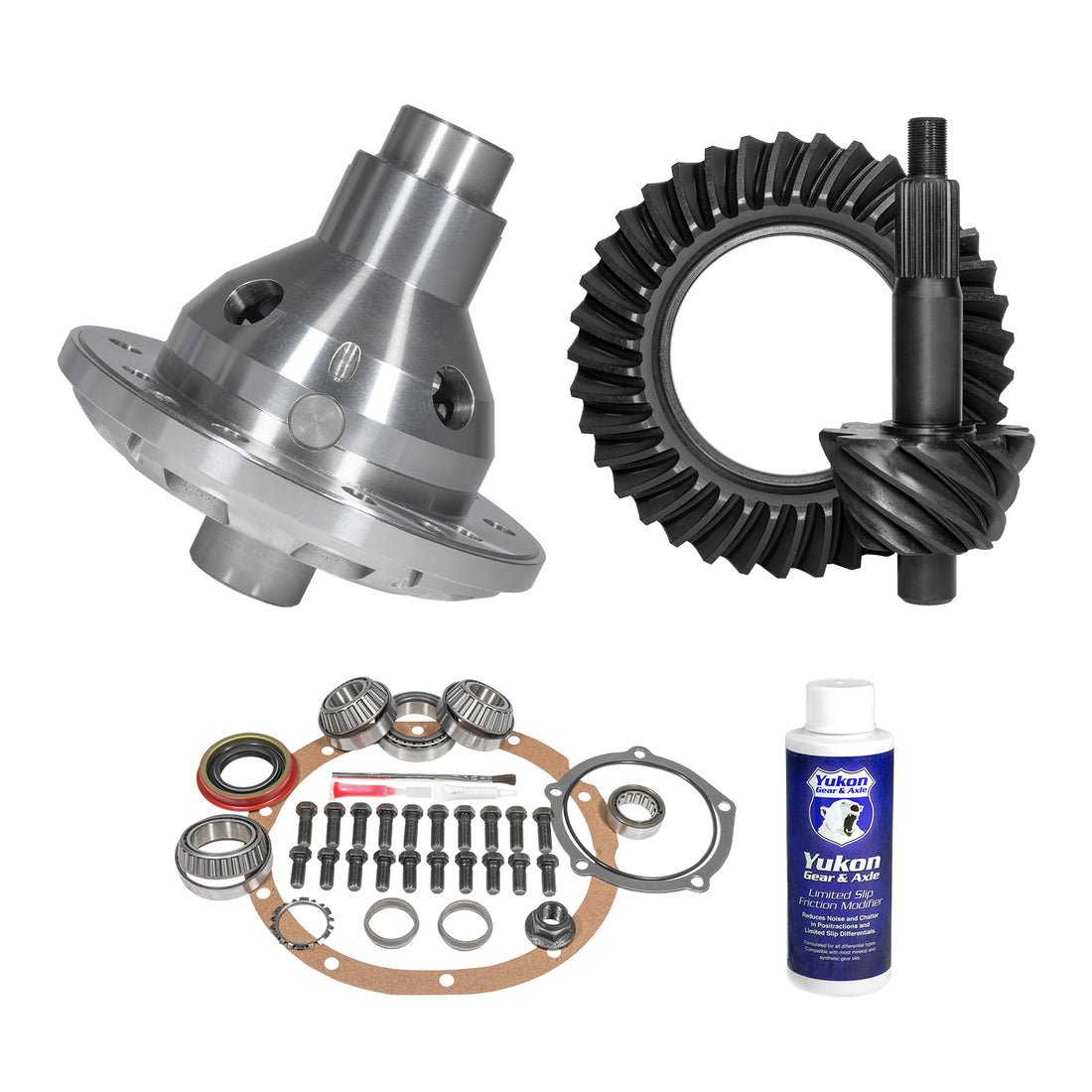 Yukon Gear Yukon Gear YGK2276 Differential Ring and Pinion Kit