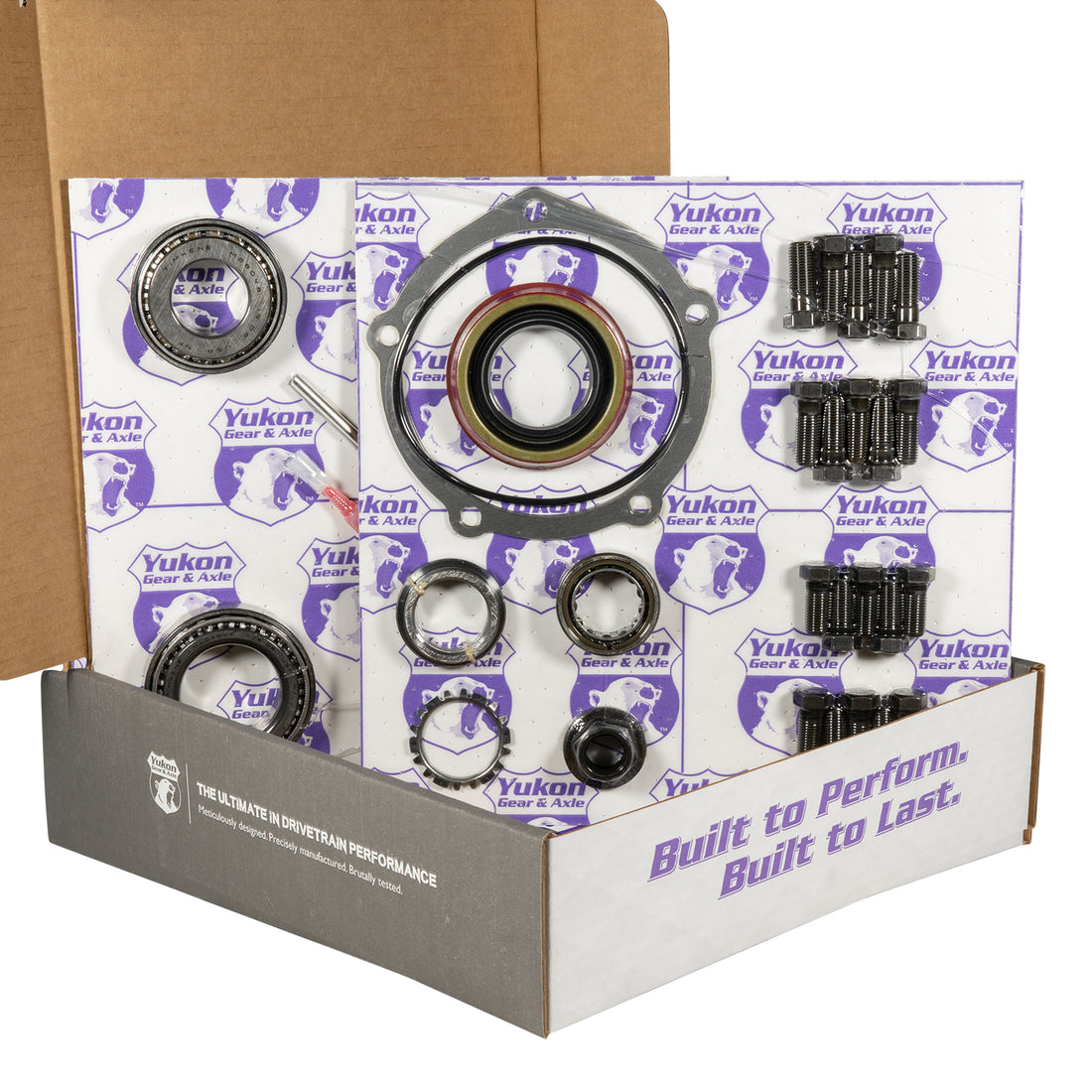 Yukon Gear Yukon Gear YGK2297 Differential Ring and Pinion Kit