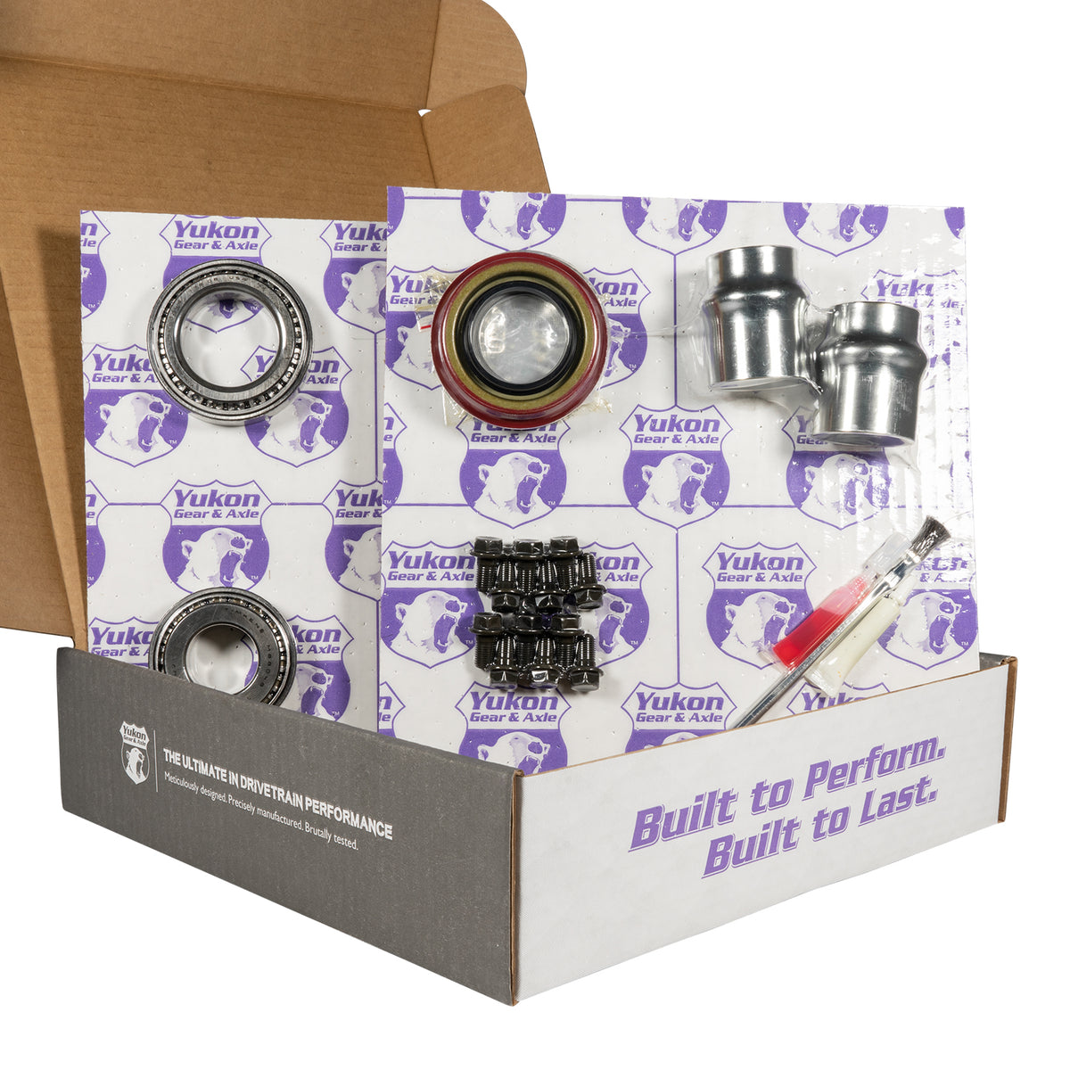 Yukon Gear YGK2313 - Differential Ring and Pinion Kit