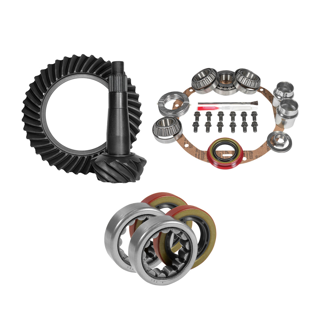 Yukon Gear Yukon Gear YGK2313 Differential Ring and Pinion Kit