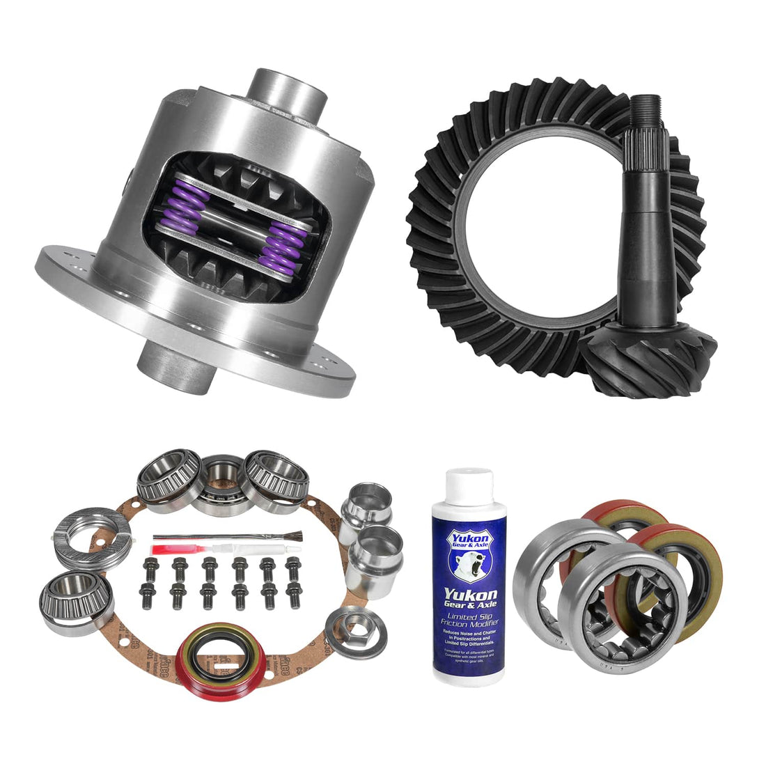 Yukon Gear Yukon Gear YGK2319 Differential Ring and Pinion Kit