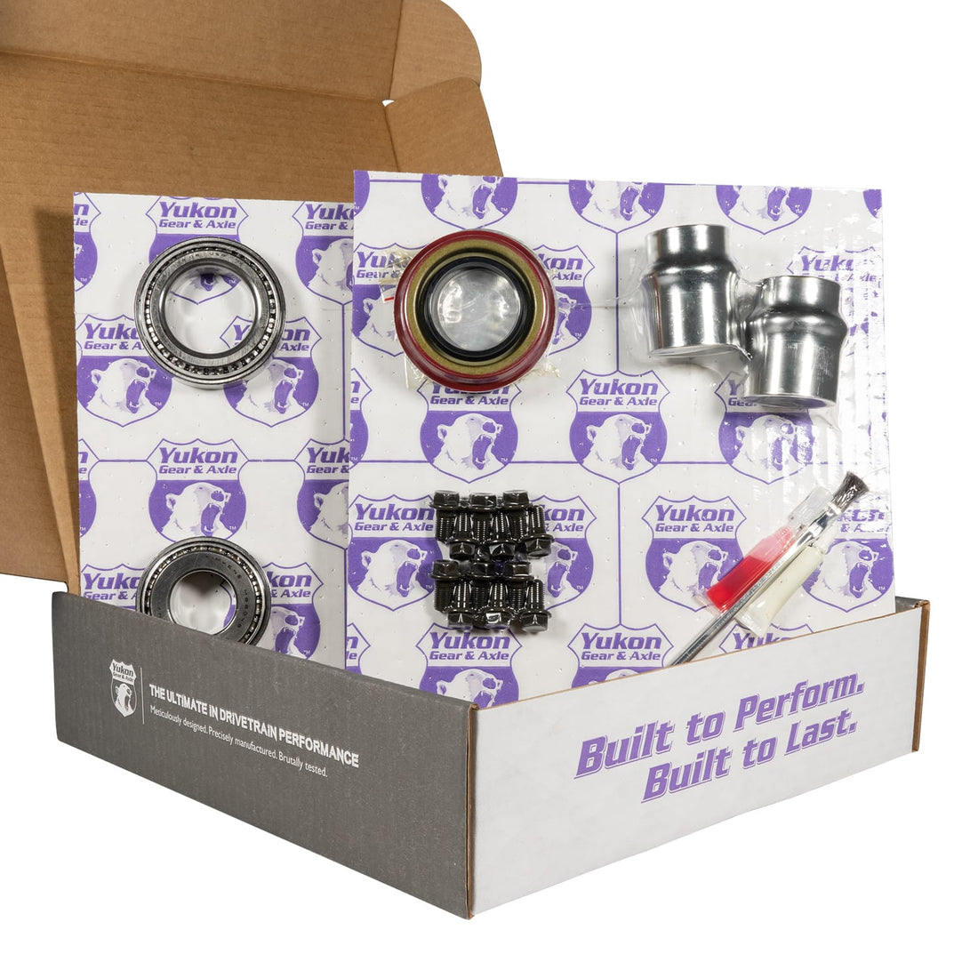 Yukon Gear Yukon Gear YGK2324 Differential Ring and Pinion Kit