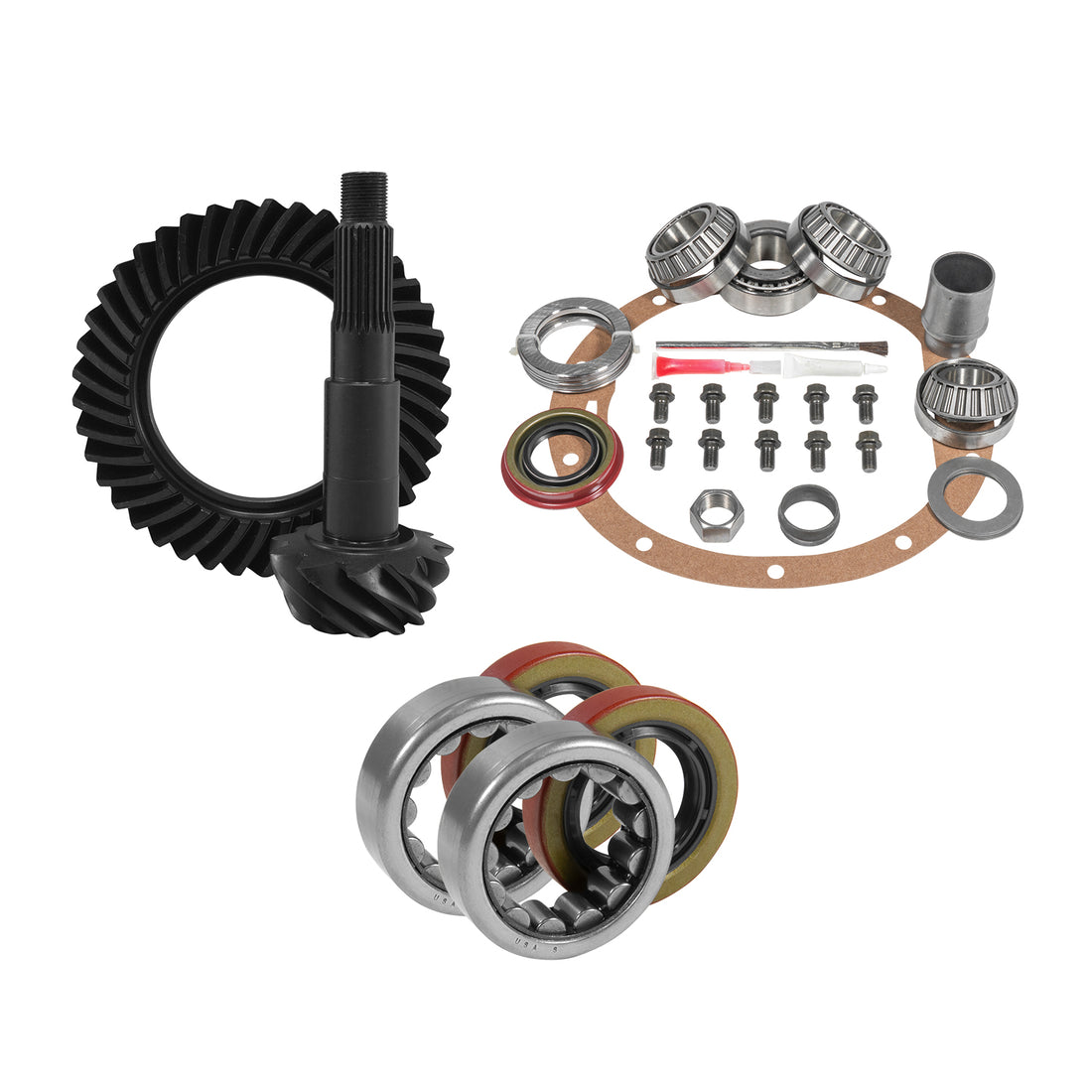 Yukon Gear Yukon Gear YGK2325 Differential Ring and Pinion Kit