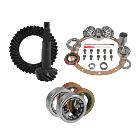 Yukon Gear YGK2325 - Differential Ring and Pinion Kit