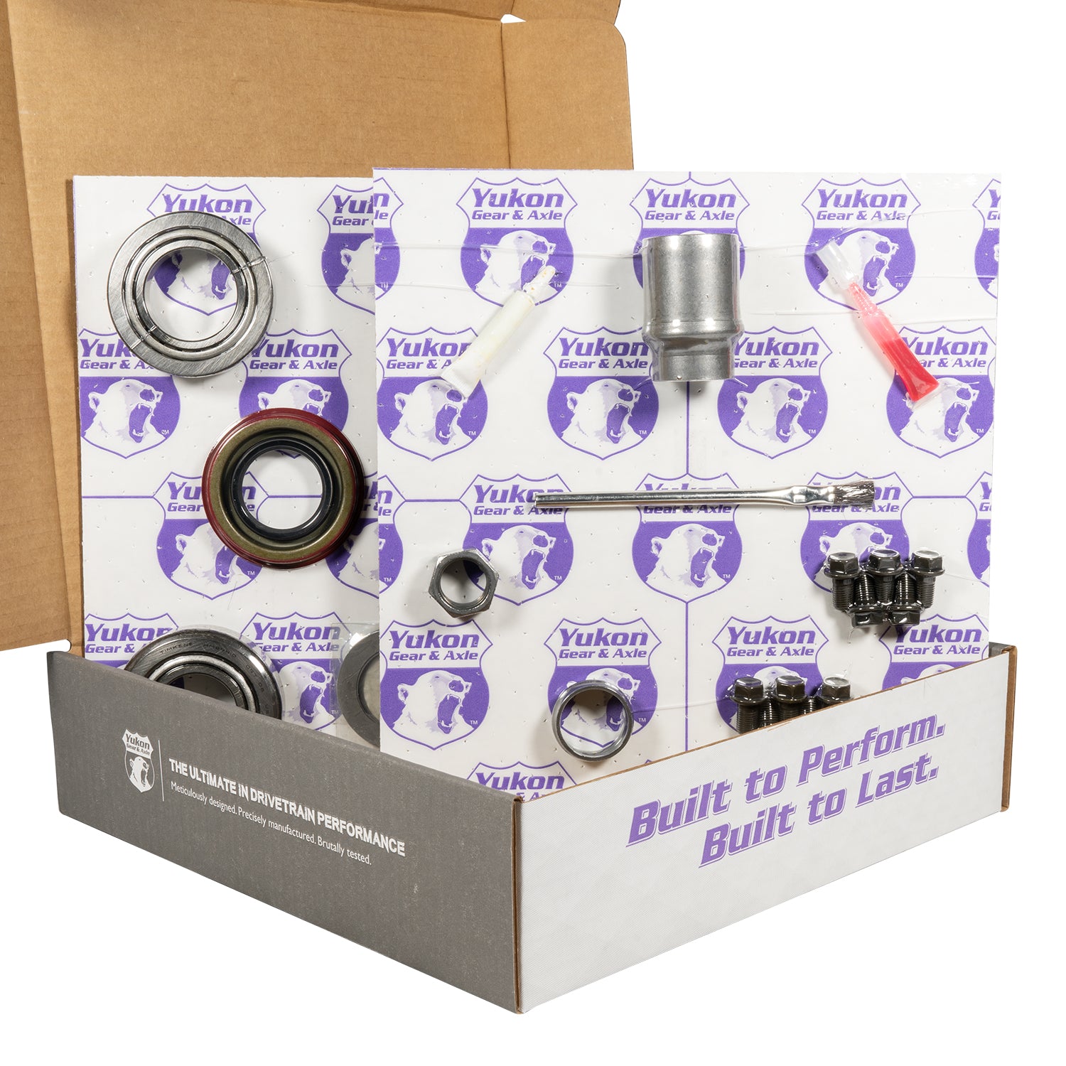 Yukon Gear Yukon Gear YGK2328 Differential Ring and Pinion Kit