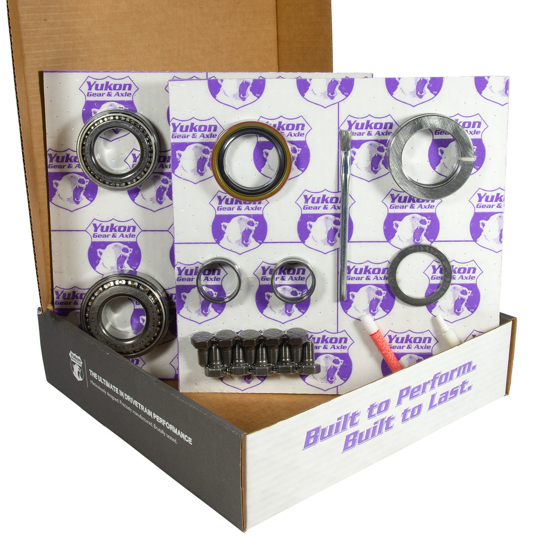 Yukon Gear Yukon Gear YGK2329 Differential Ring and Pinion Kit