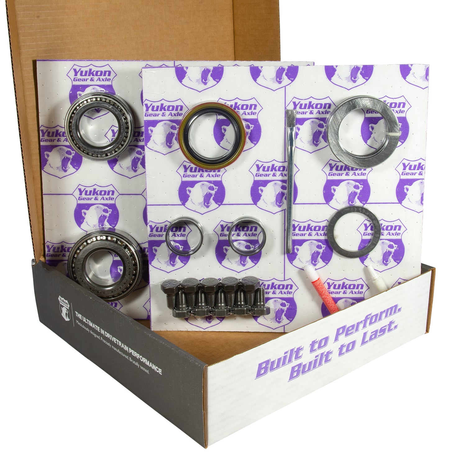 Yukon Gear Yukon Gear YGK2330 Differential Ring and Pinion Kit