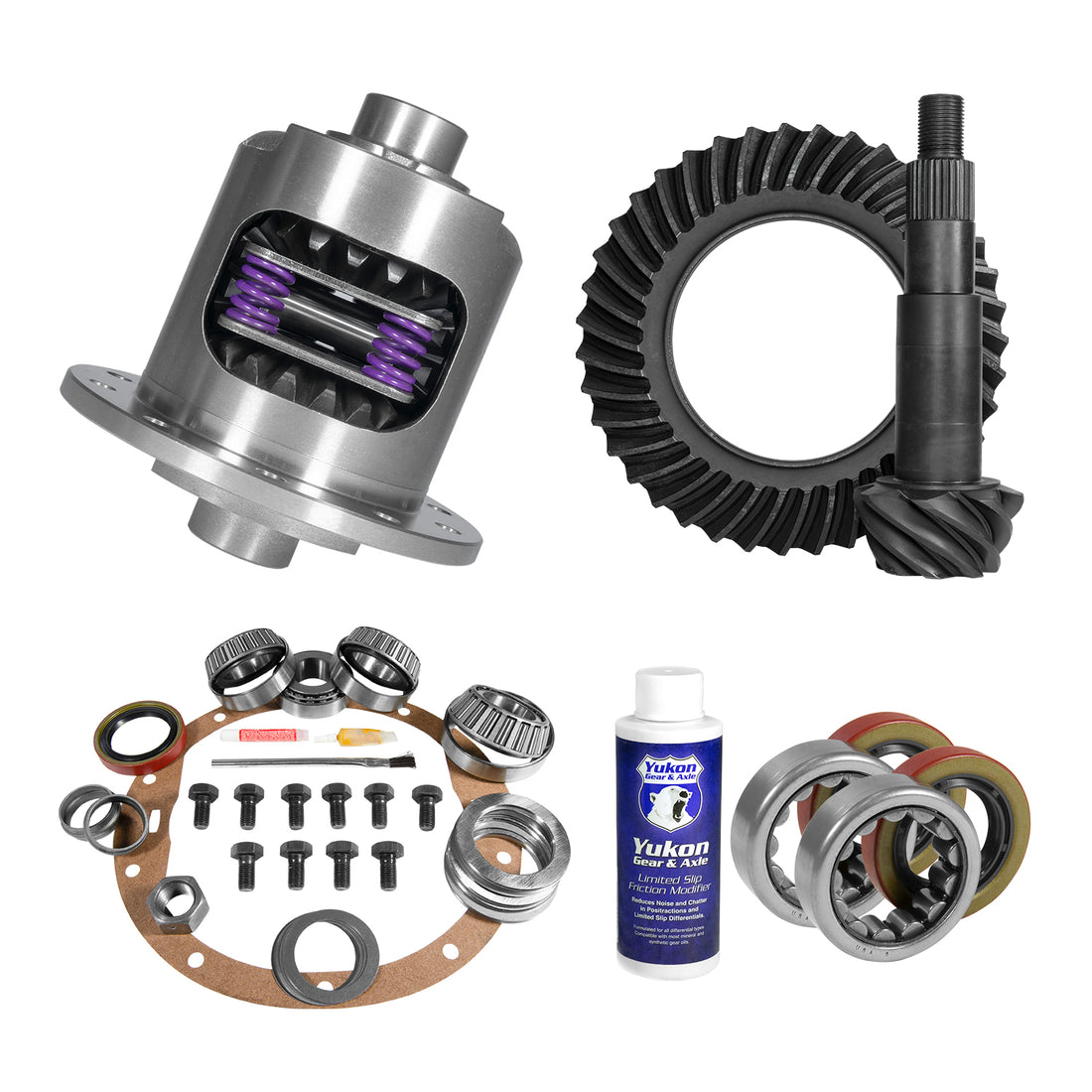 Yukon Gear Yukon Gear YGK2336 Differential Ring and Pinion Kit