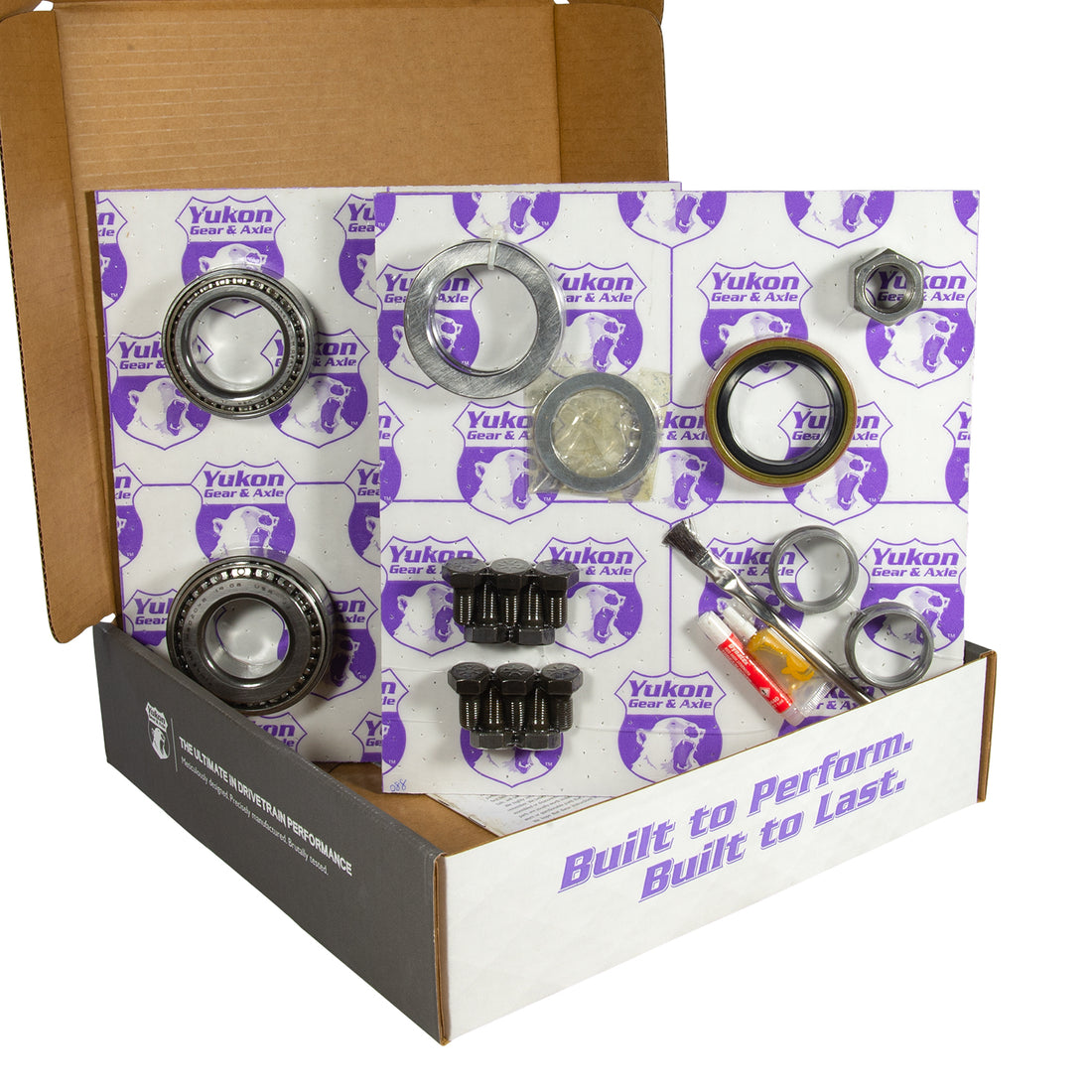 Yukon Gear Yukon Gear YGK2338 Differential Ring and Pinion Kit