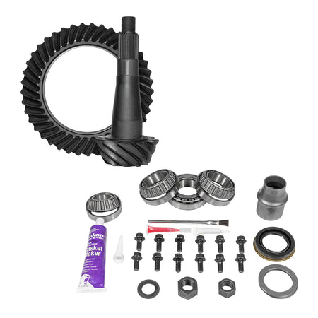 Yukon Gear YGK2341 - Differential Ring and Pinion Kit