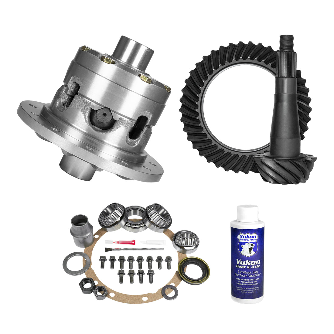 Yukon Gear Yukon Gear YGK2345 Differential Ring and Pinion Kit