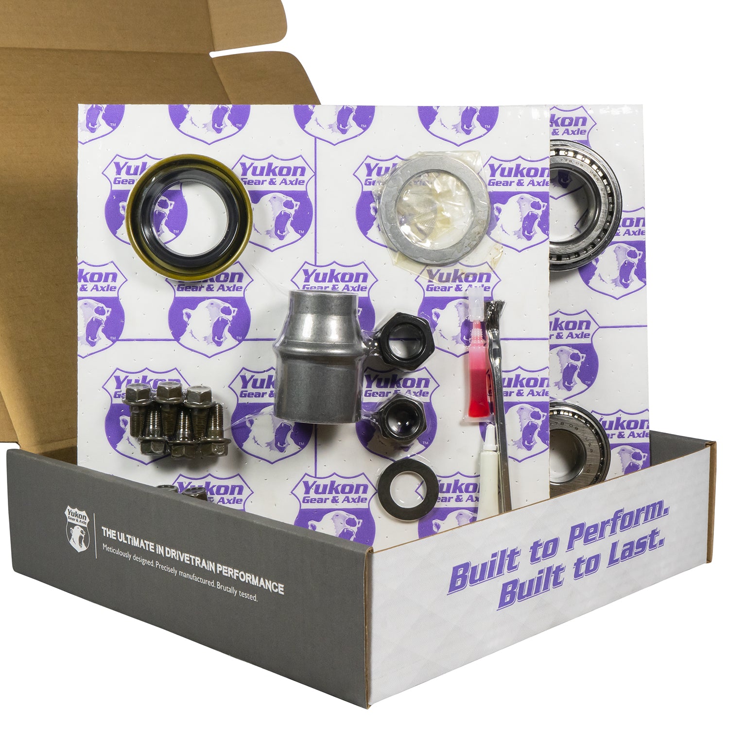 Yukon Gear Yukon Gear YGK2346 Differential Ring and Pinion Kit