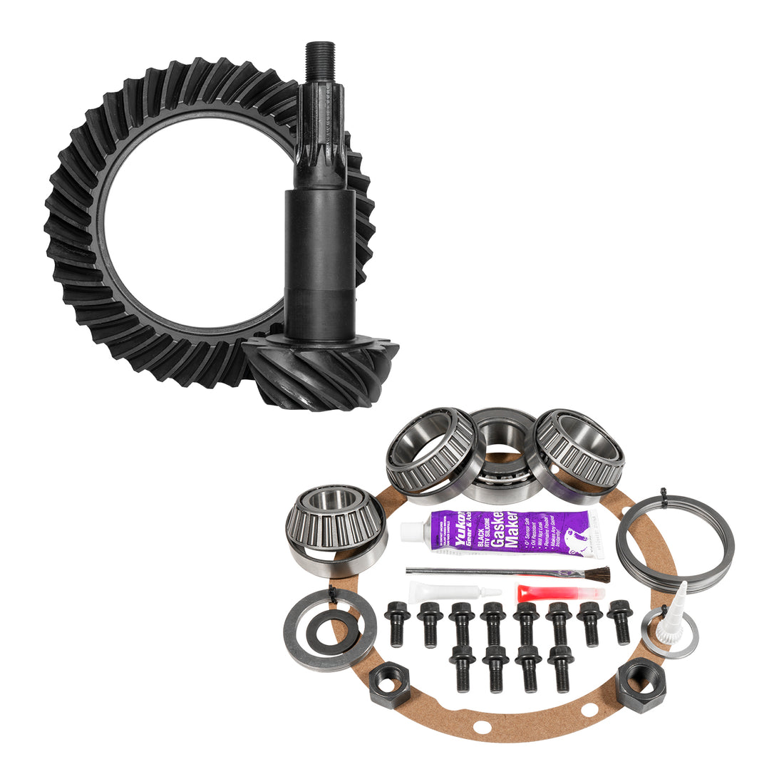 Yukon Gear Yukon Gear YGK2347 Differential Ring and Pinion Kit