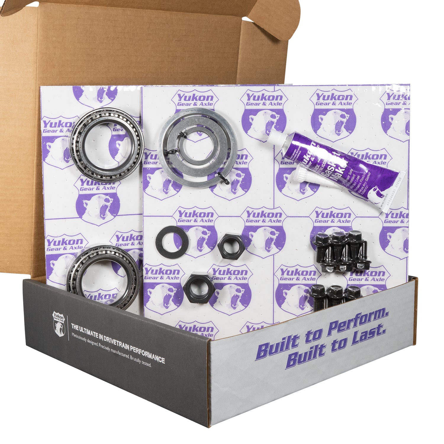 Yukon Gear Yukon Gear YGK2348 Differential Ring and Pinion Kit