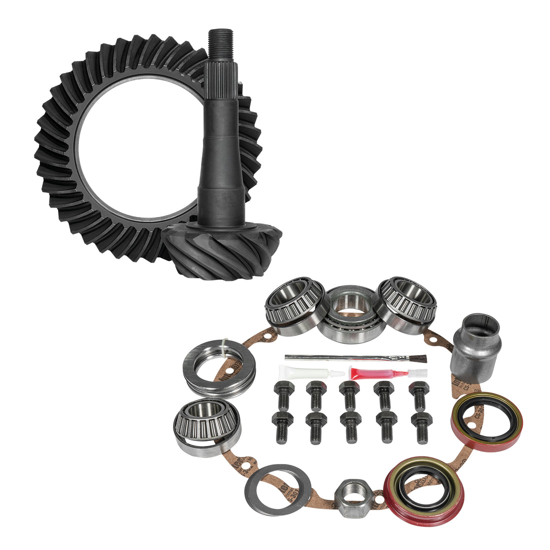 Yukon Gear Yukon Gear YGK2352 Differential Ring and Pinion Kit